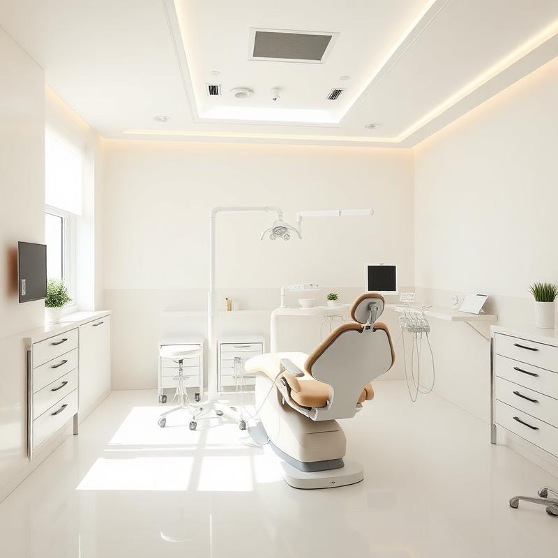 Dental Centar Jolić - Interijer